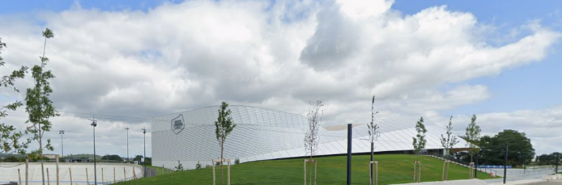 Laval – Arena « Espace Mayenne »
