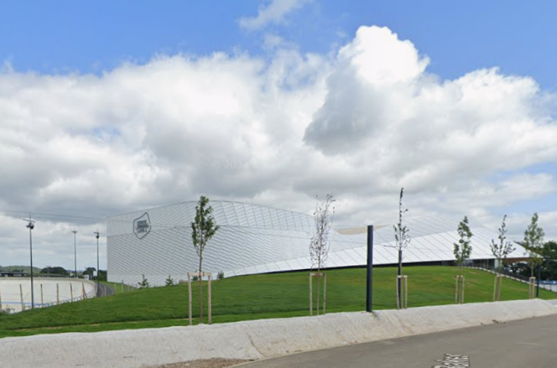 Laval – Arena « Espace Mayenne »