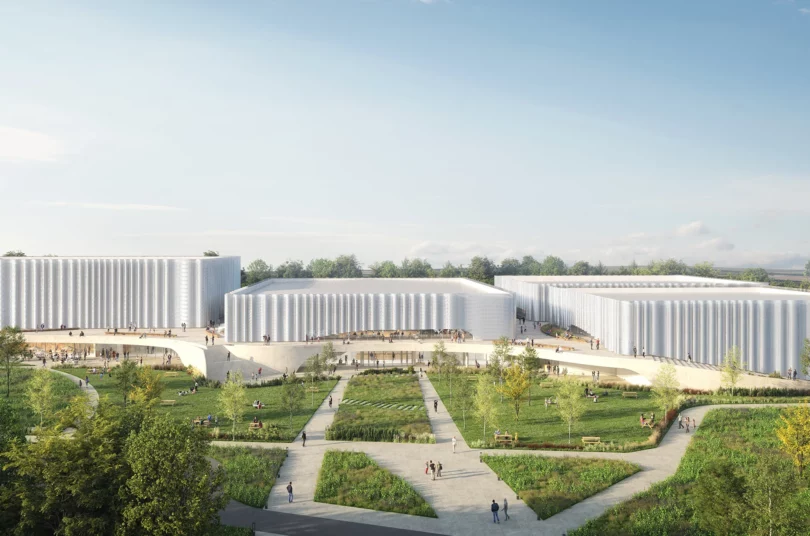Complexe sportif et culturel des Sables d’Olonne