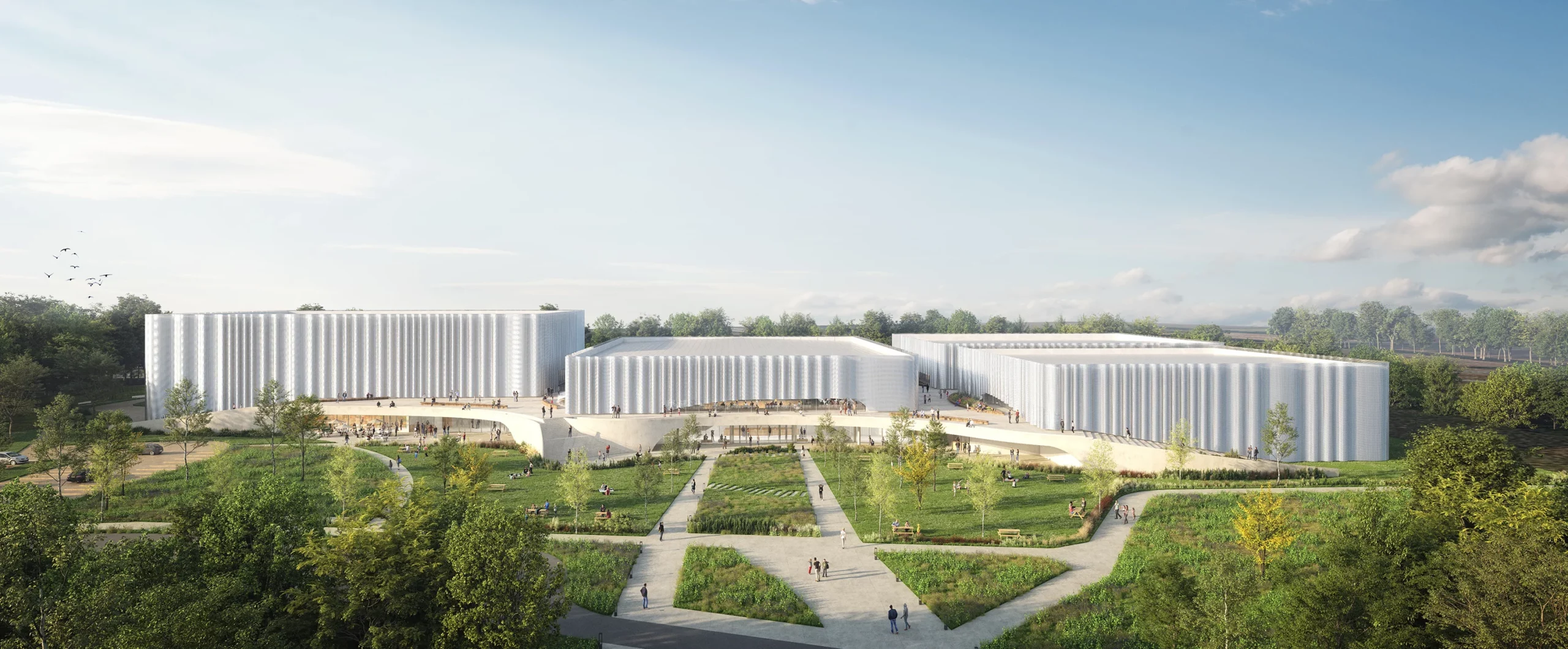 Complexe sportif et culturel des Sables d’Olonne