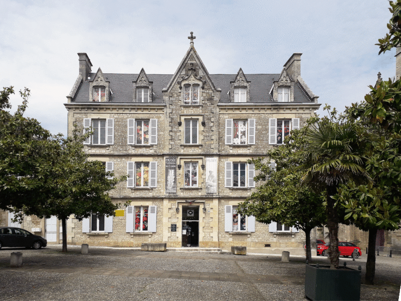 Fontenay-Le-Comte – Musée