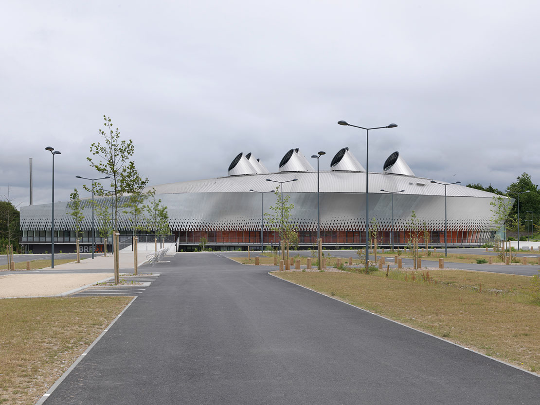Brest – Arena