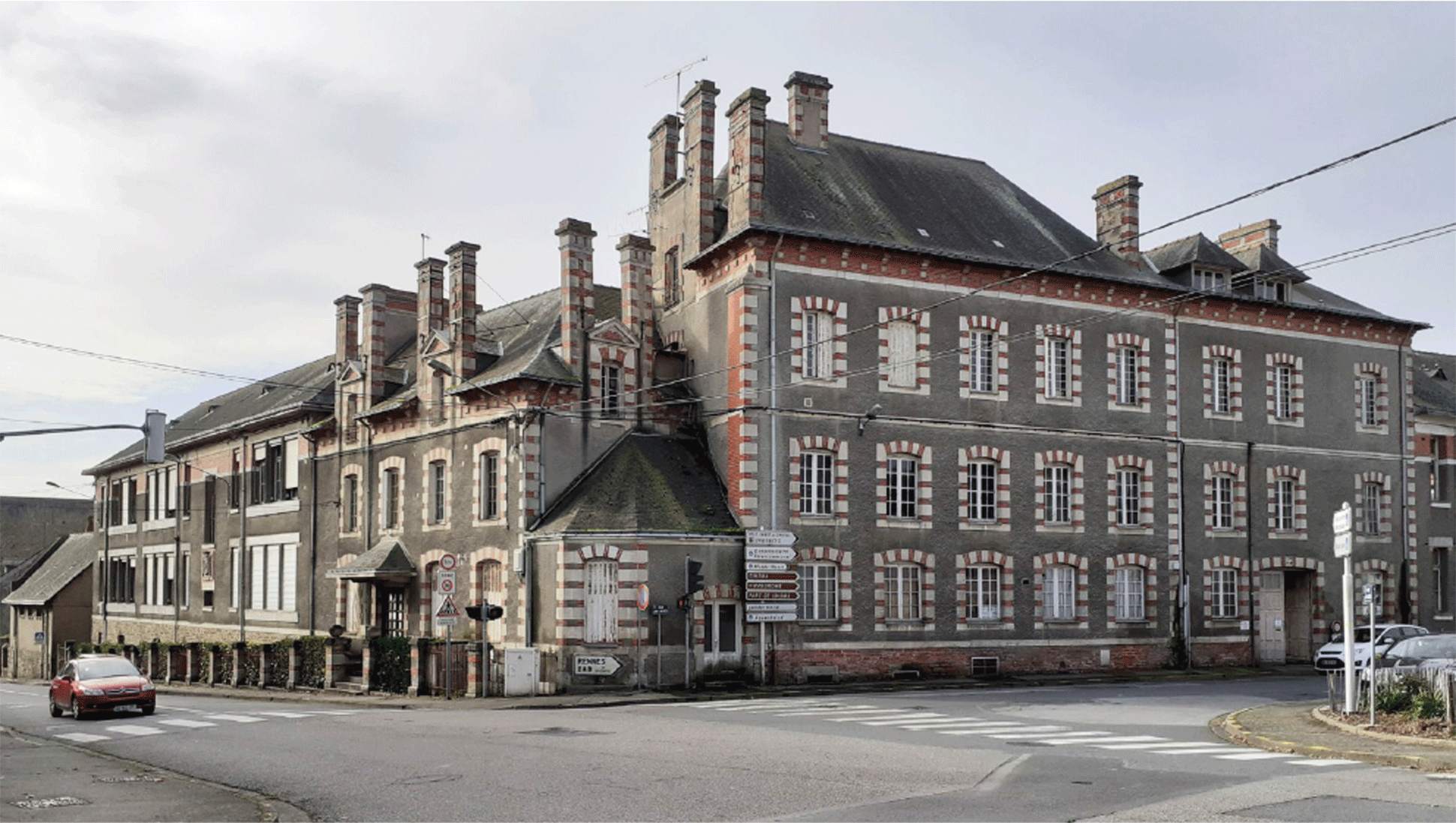 Châteaubriant – Maison des associations
