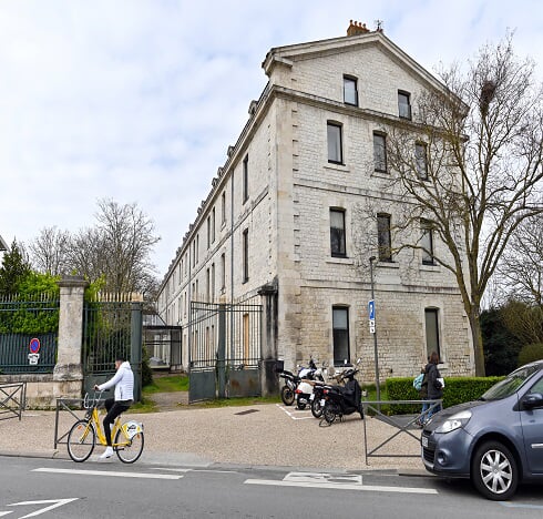 La Rochelle – Conservatoire