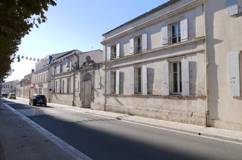 Marennes – Plan programmation pluriannuelle