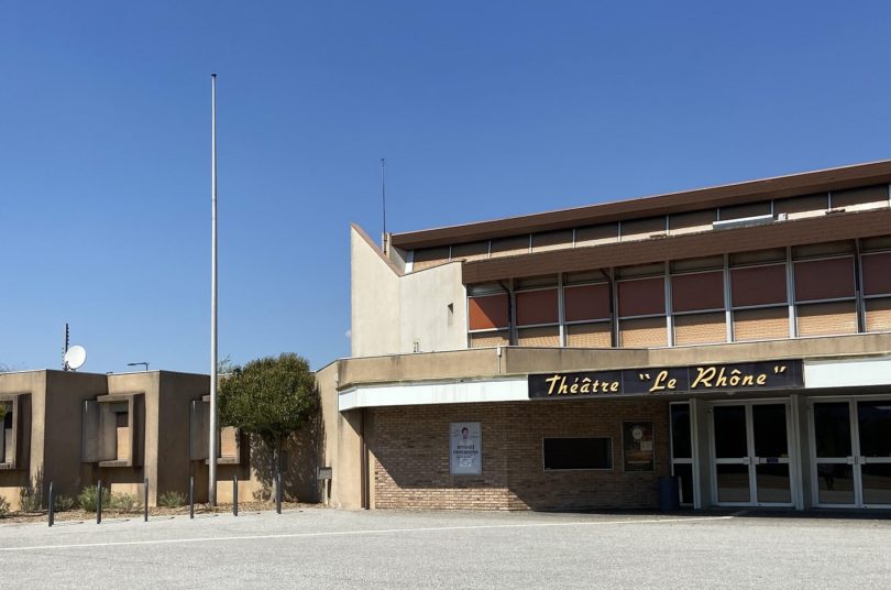 Bourg les Valence – Théâtre Le Rhône