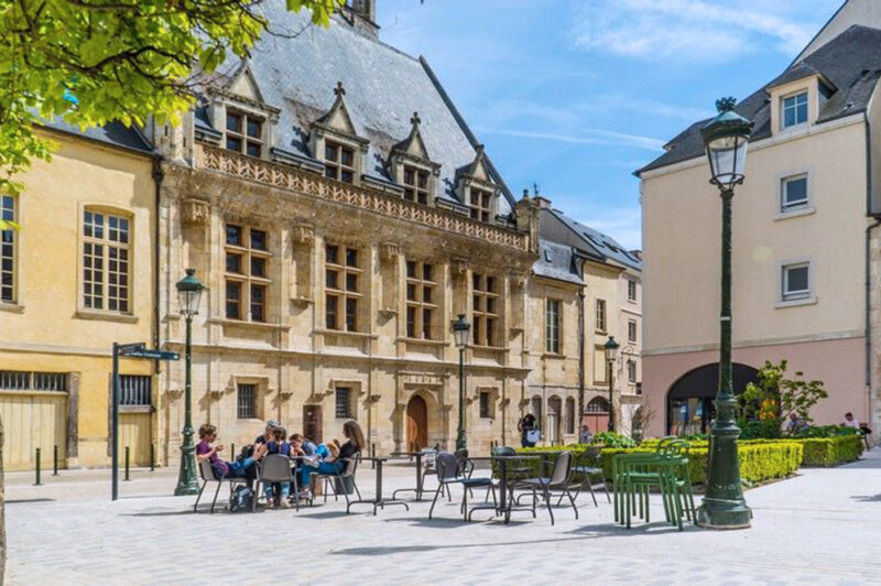 Orléans – Conservatoire