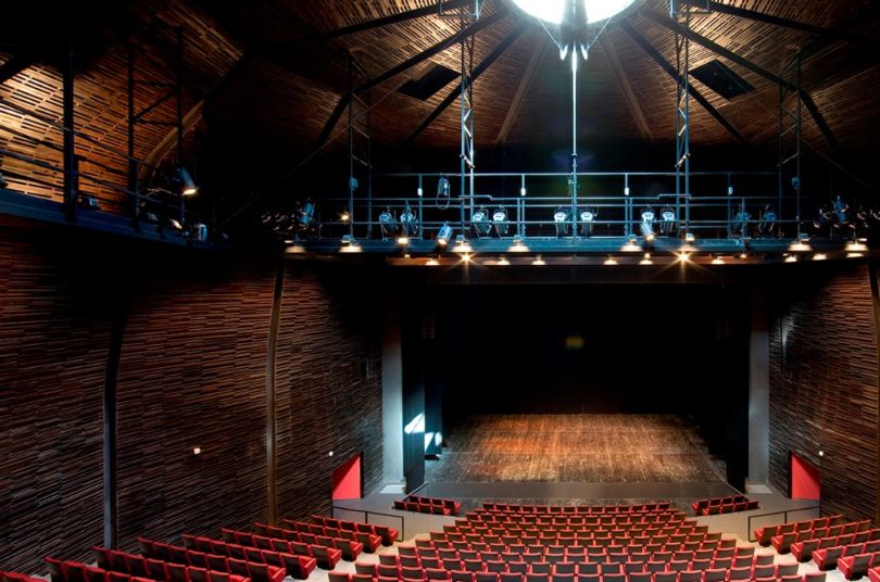Châtenay-Malabry – Théâtre de la Piscine