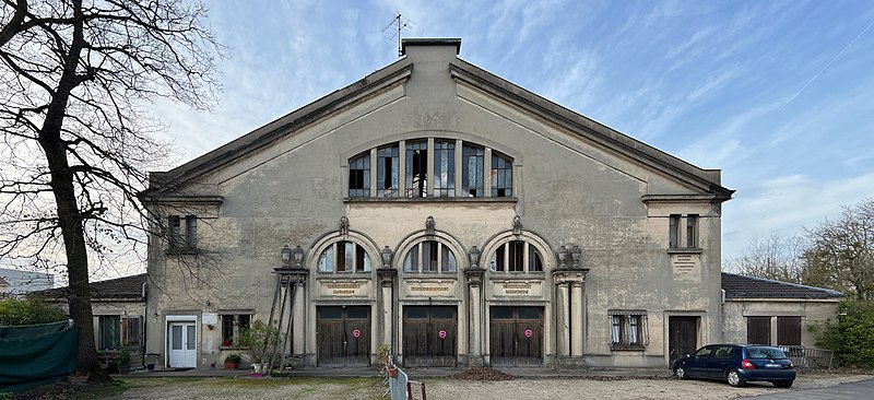 Bry-sur-Marne Gymnase Léopold Bellan