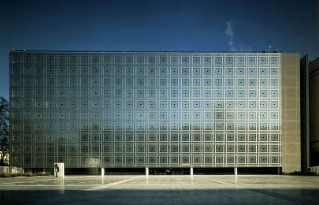Institut du Monde Arabe – Paris