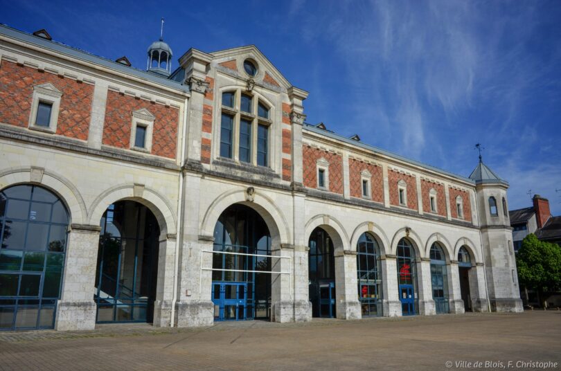 Blois – Scène nationale et Centre de Congrès