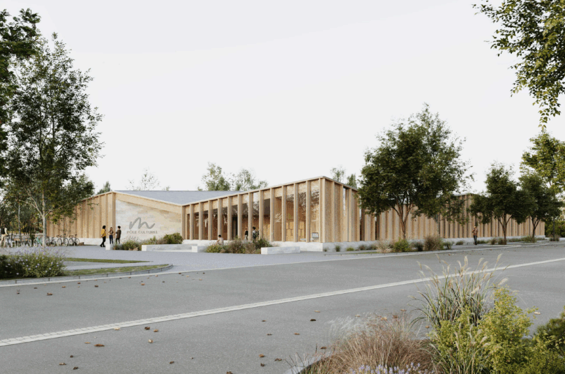 Moréac – Pôle culturel et associatif