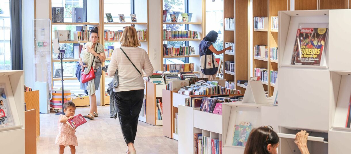 Hennebont – Equipements culturels