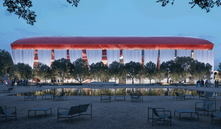 Moatti-Rivière choisie pour le pôle cirque de Châlons-en-Champagne
