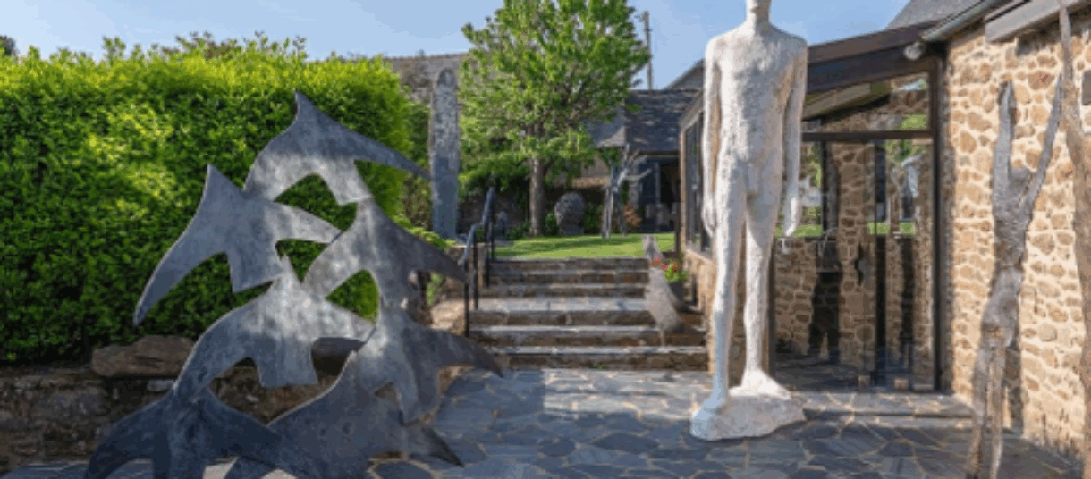 La Richardais – Musée Manoli