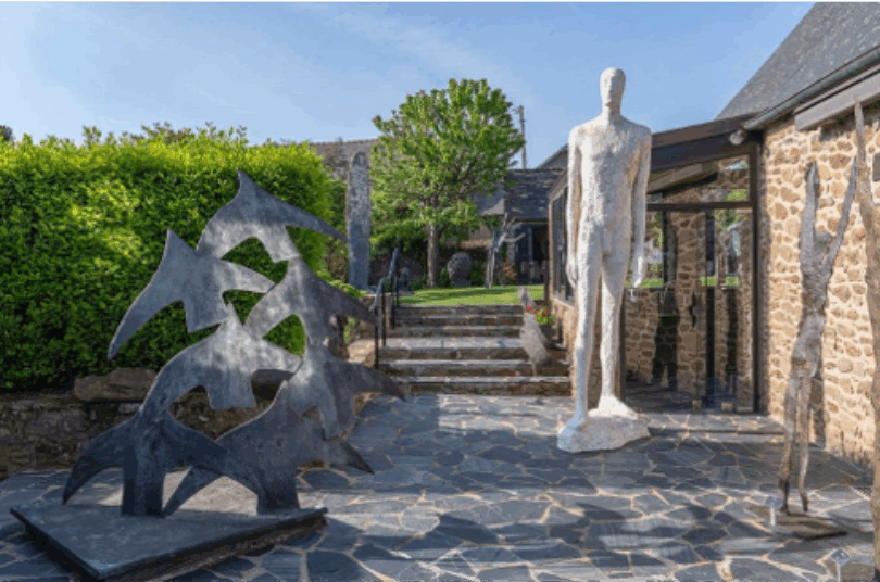 La Richardais – Musée Manoli