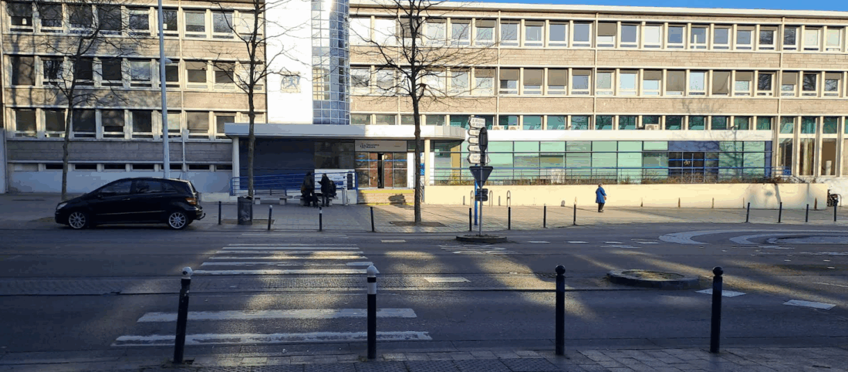 Lorient – Services sociaux