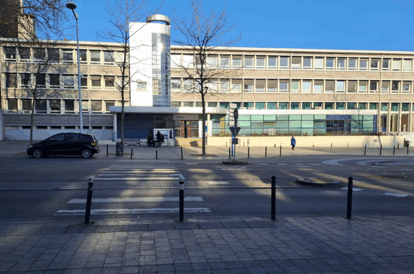 Lorient – Services sociaux