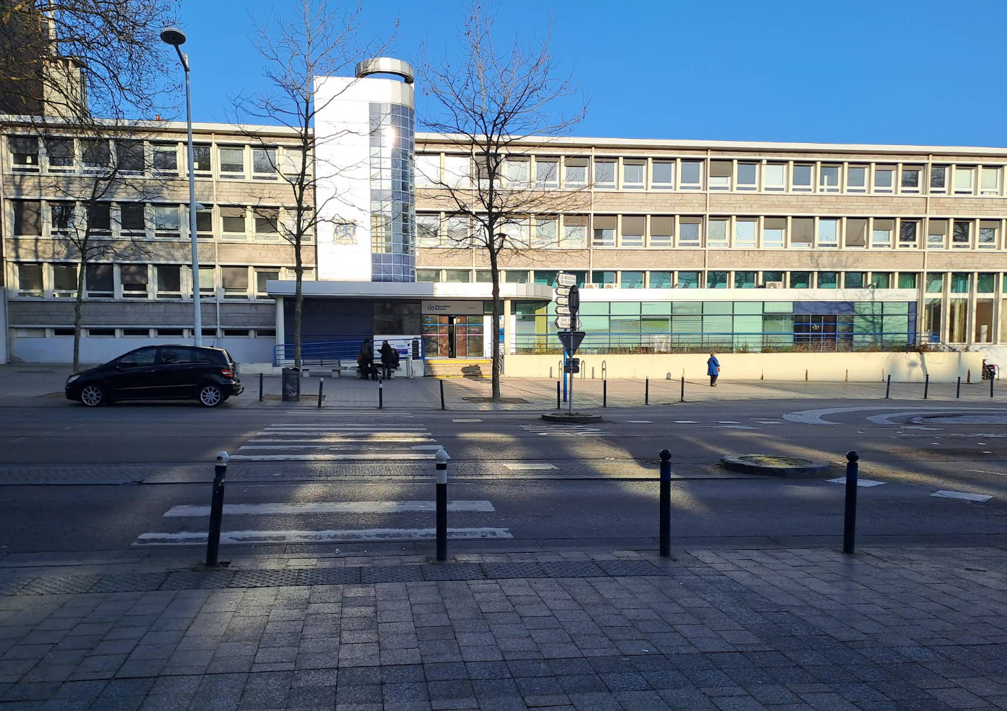 Lorient – Services sociaux