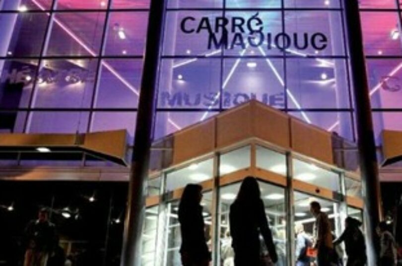 Lannion – Carré Magique
