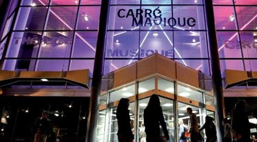 Lannion – Carré Magique