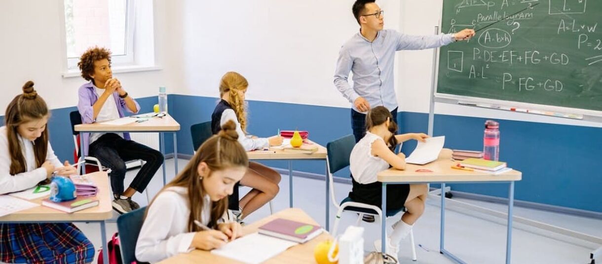 Bagnolet – Groupe scolaire