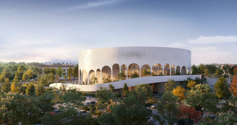 Dax – Salle polyvalente