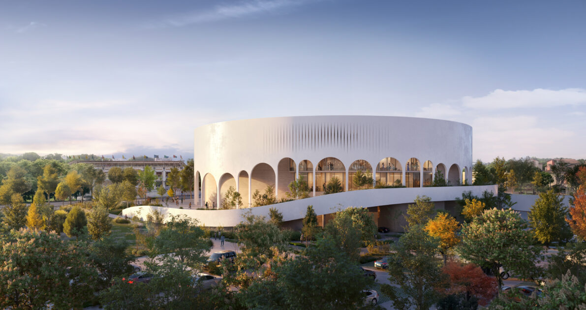 Salle de spectacle du Grand Dax : le pré-projet est dévoilé
