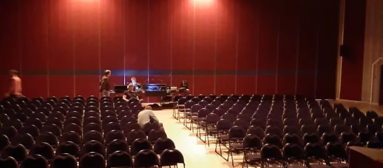 Gonesse – Rénovation de la salle Jacques Brel