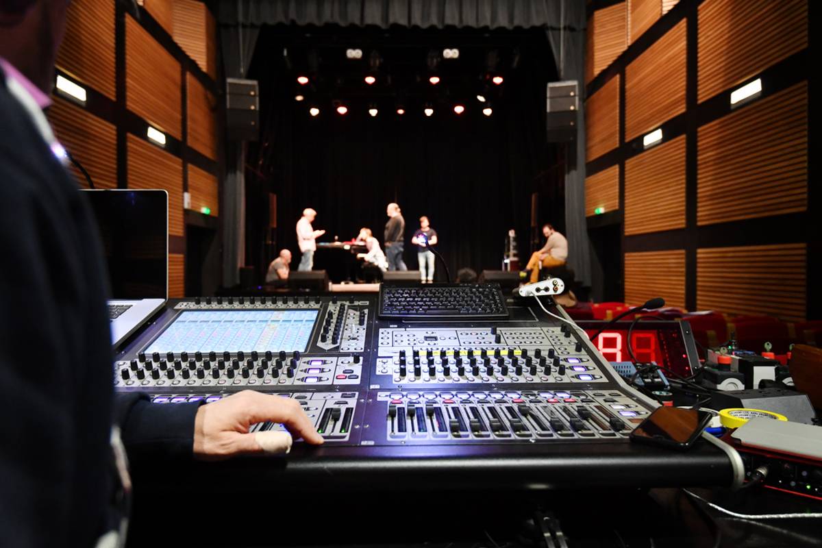 Lignieres – SMAC des Bains-Douches