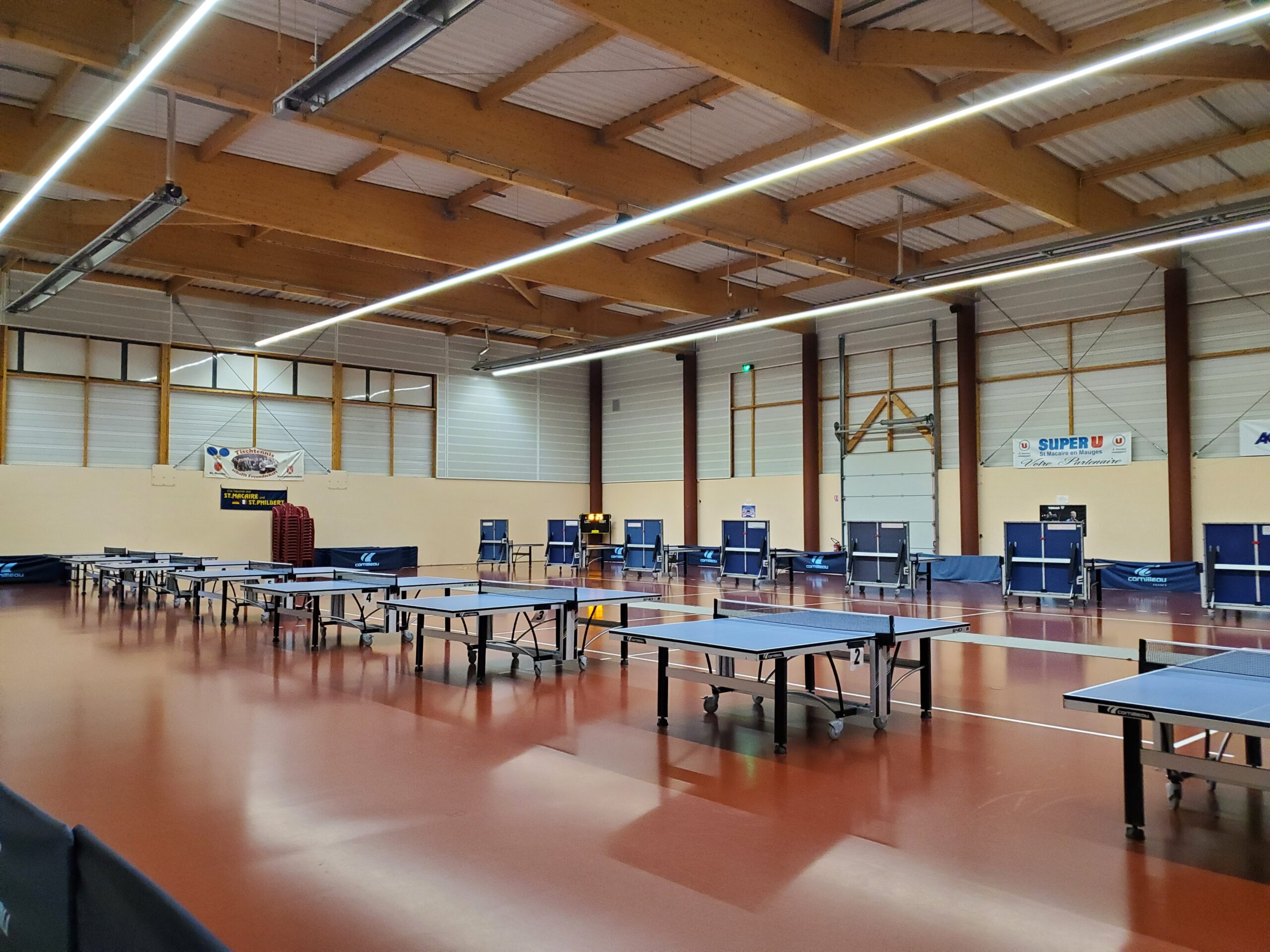 Sèvremoine – Complexe sportif