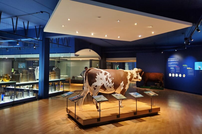 Laval – La Cité du Lait