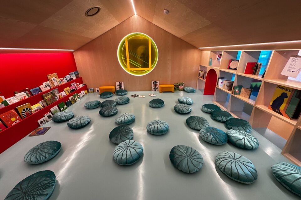 L&rsquo;art pour les tous petits