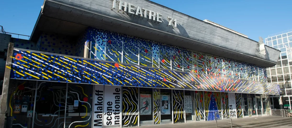 Malakoff (92) – Théâtre 71