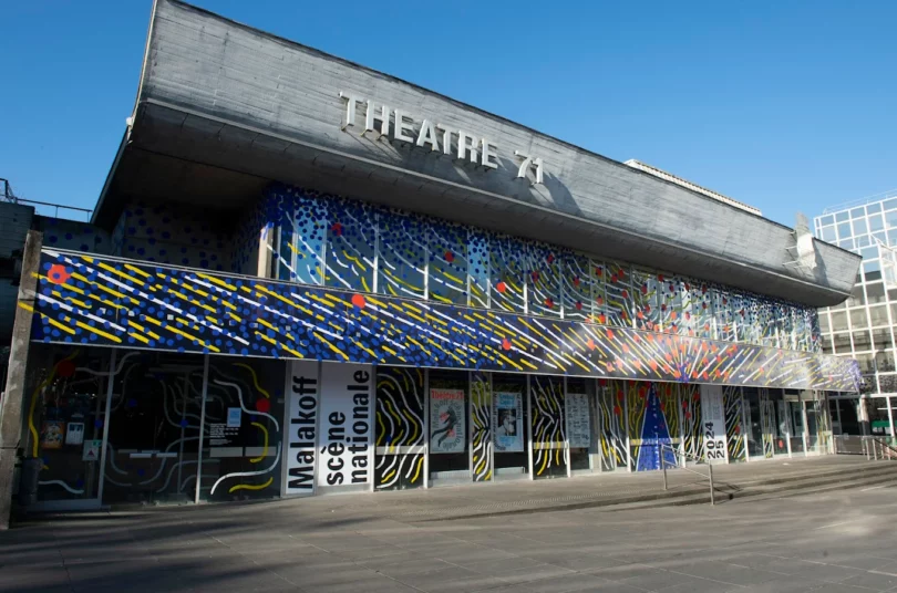 Malakoff (92) – Théâtre 71