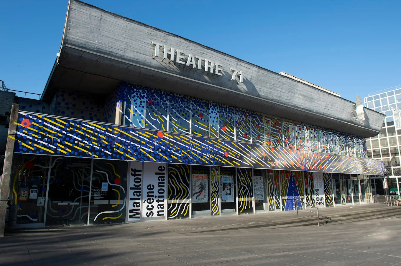 Malakoff (92) – Théâtre 71