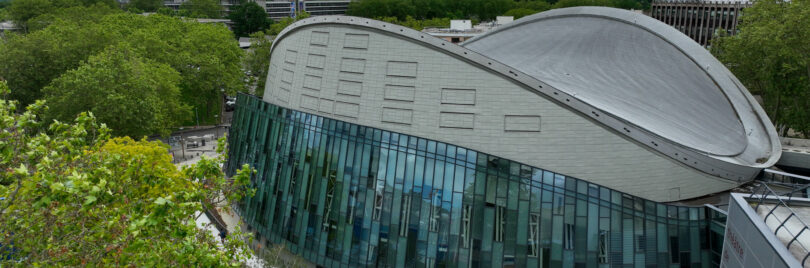 Évry-Courcouronnes – Locaux complémentaires aux Arènes de l’Agora