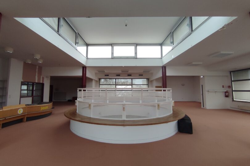Brétigny-Sur-Orge – Espace Jules Verne