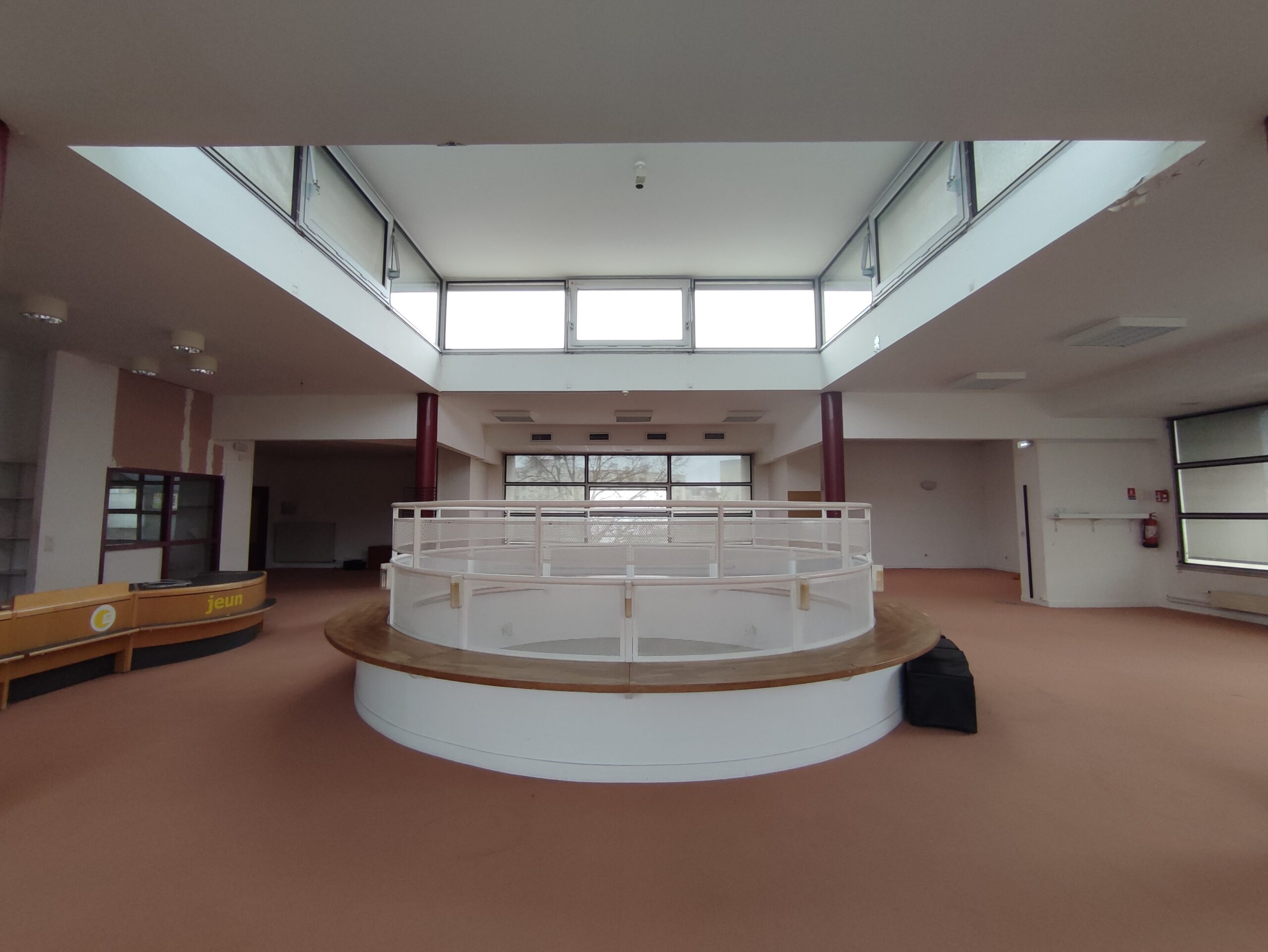 Brétigny-Sur-Orge – Espace Jules Verne