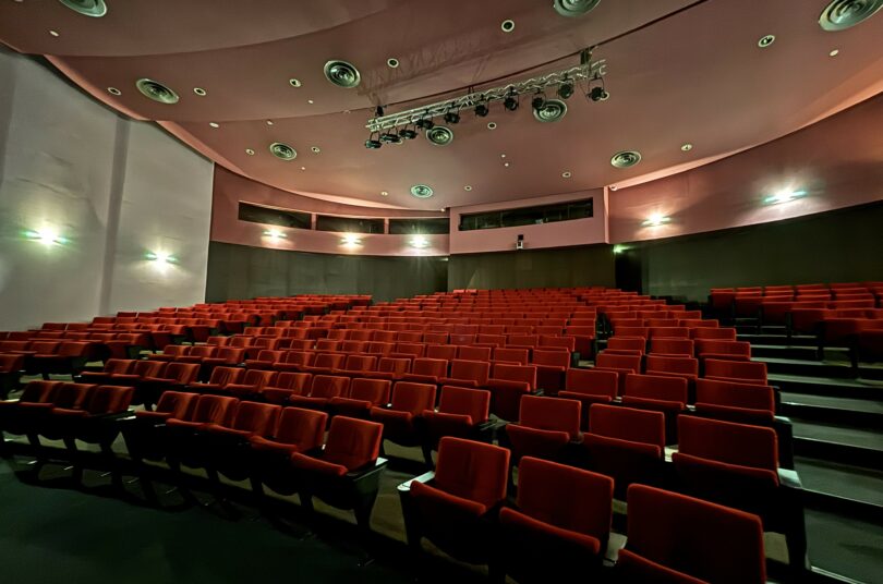 Beaune – Palais de Congrès