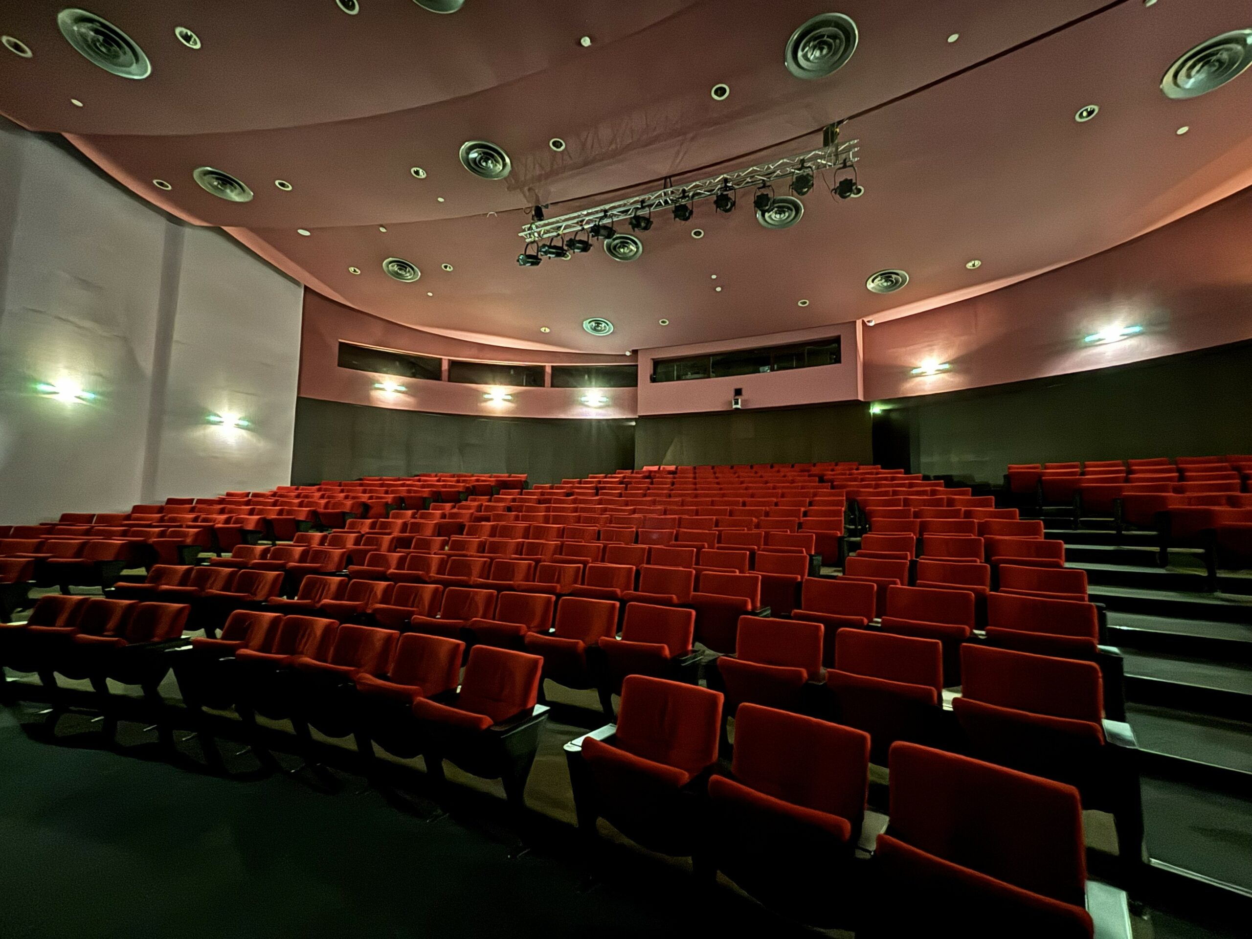 Beaune – Palais de Congrès