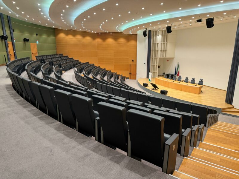 Béthune – Centre évènementiel – Congrès