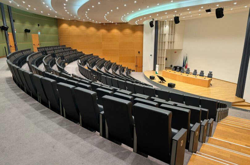 Béthune – Centre évènementiel – Congrès