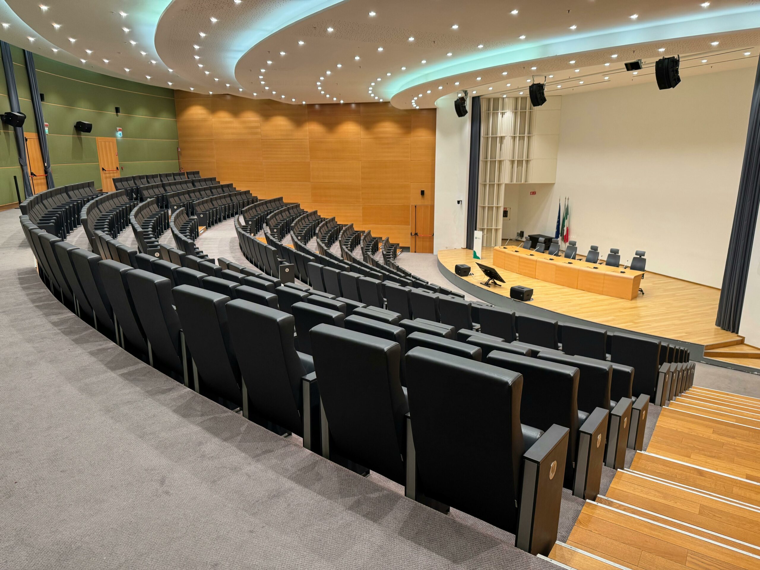 Béthune – Centre évènementiel – Congrès