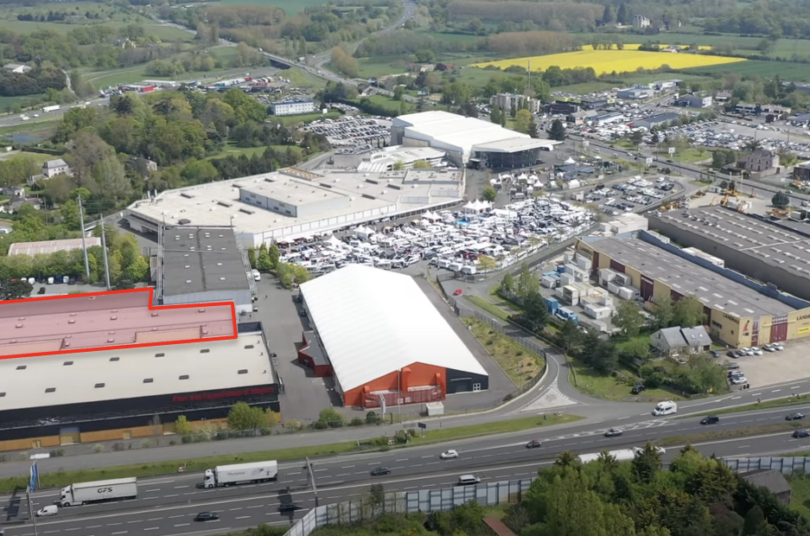 Parc des Expositions d&rsquo;Angers (49)